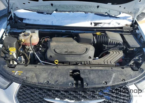 2023 Chrysler Pacifica Touring L z USA, uszkodzony, nr VIN 2C4RC1BG6PR539849